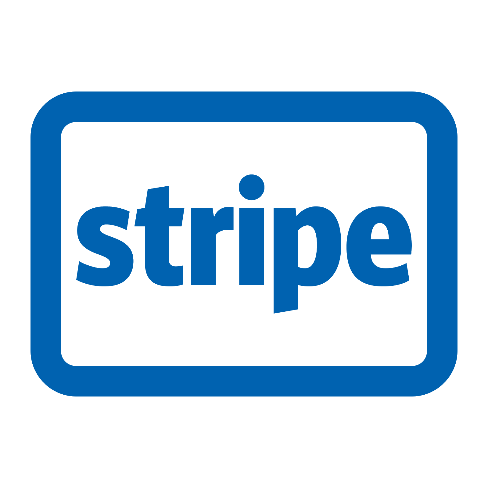 Stripe logo – online payment gateway